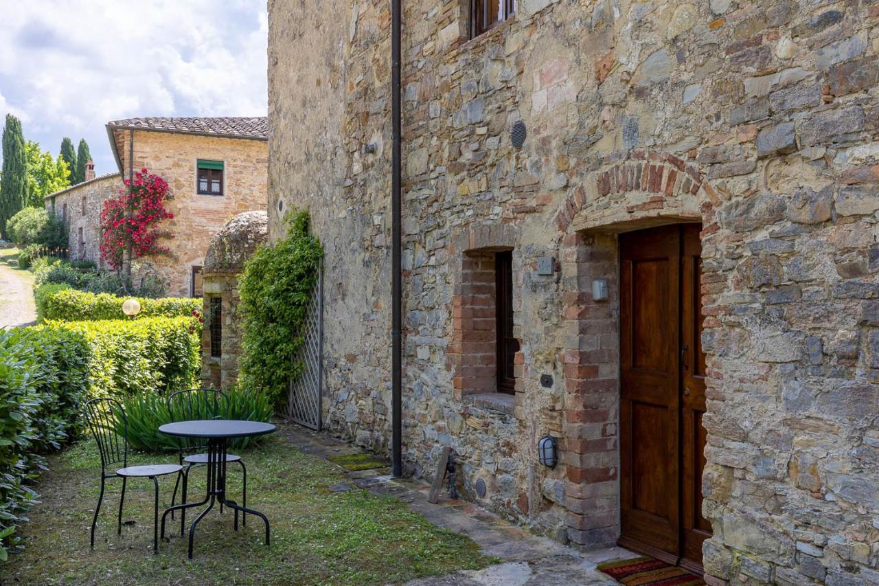 Borgo Nel Chianti Istrice Con Piscina Tennis E Wifi Castellina in Chianti Exterior photo